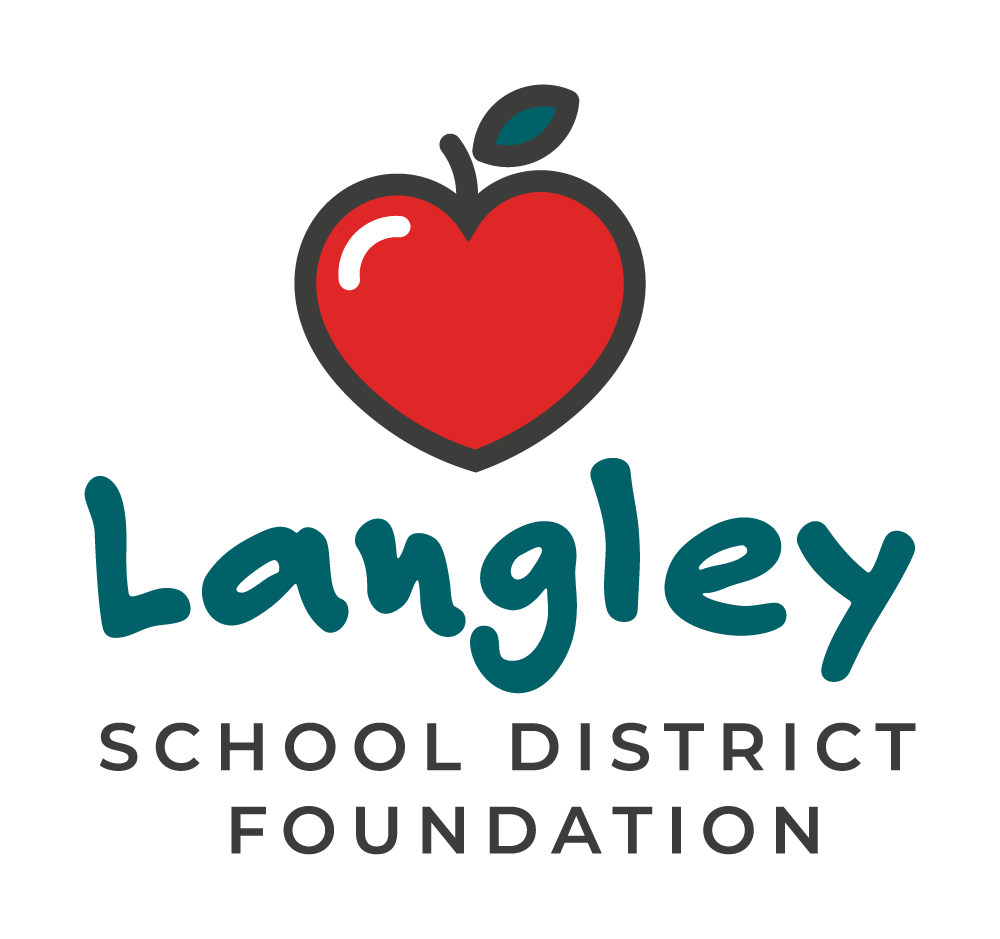 langley school district foundation logo