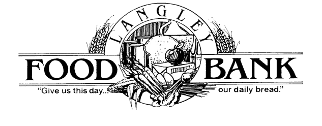 Langley food bank logo