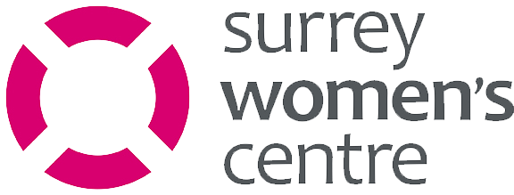 Surrey women's centre logo